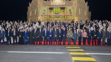 بالصور .. أسبوع الخير من صندوق تحيا مصر يصل إلى 8 آلاف أسرة من الأسر الأولى بالرعاية في محافظة أسيوط بالتعاون مع المنطقة الجنوبية العسكرية