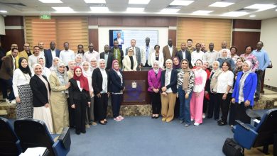 رئيس جامعة أسيوط يفتتح فعاليات المؤتمر الدولي التاسع لكلية التربية حول "دور التعليم العربي فى تحقيق أهداف التنمية المستدامة"