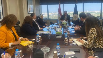 ⁠ ⁠اجتماع وزير السياحة والآثار لمناقشة خطة العمل لتطوير المنتجات السياحية بالمقصد المصري خلال الفترة القادمة