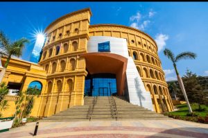 قسم البترول بكلية الهندسة والتكنولوجيا جامعة المستقبل في مصر يحصل على جائزة رئيس جمعية مهندسي البترول للفصل الطلابي المتميز في النشر التقني 2024