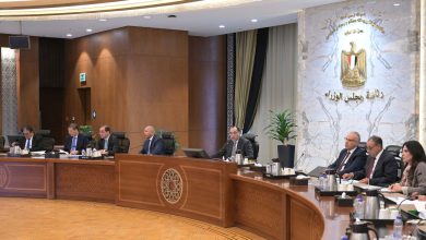 رئيس الوزراء يترأس اجتماع اللجنة العليا الدائمة لمتابعة العلاقات المصرية الأفريقية مدبولى يوجه بتشكيل مجموعة عمل للبدء في تنفيذ مقترح الصفقات المتكافئة مع الدول الأفريقية