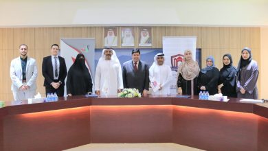 اتفاقية تعاون بين جامعة الفجيرة وجمعية الفجيرة الاجتماعية الثقافية