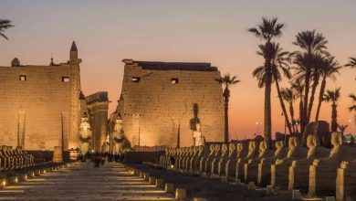 مجلة السفر والترفيه (Travel + Leisure) تختار الأقصر ضمن أفضل 50 وجهة سياحية في العالم للسفر إليها في عام 2025