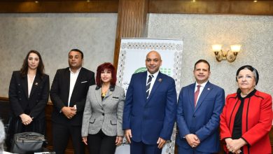 المهندس رامى غالى :  تدشين  لجنة التدريب والتثقيف بالاتحاد العام للجمعيات والمؤسسات الأهلية و إقامة  الملتقى التدريبى الأول وإطلاق  المنصة الإلكترونية للجنة وبدء عملها .