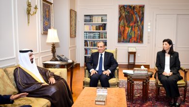 رئيس البرلمان العربي: مصر بقيادة الرئيس السيسي تقوم بدور محوري في دعم القضايا العربية وتعزيز التضامن العربي في مواجهة الأزمات الراهنة