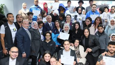 الأكاديمية العربية تحتفي بأبنائها من ذوي الهمم لتعزيز الوعي والدعم والتكافؤ في التعليم « قصص نجاح ملهمة وأحلام لا تعرف الاستسلام»