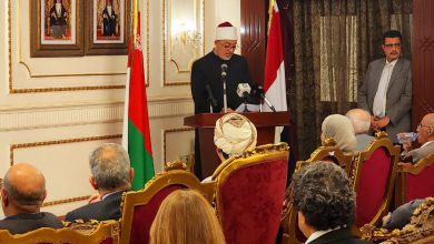 مفتي الجمهورية : اللغة العربية هوية الأمة وسبيل مجدها وتاريخ حضارتها وأداة تواصلها