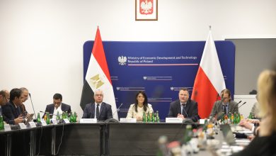 وزيرة التخطيط والتنمية الاقتصادية والتعاون الدولي تلتقي نظيرها البولندي في العاصمة «وراسو»