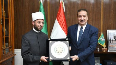 محافظة المنوفية يستقبل وزير الأوقاف.. ويلتقيان قيادات الدعوة وأئمة وواعظات المحافظة
