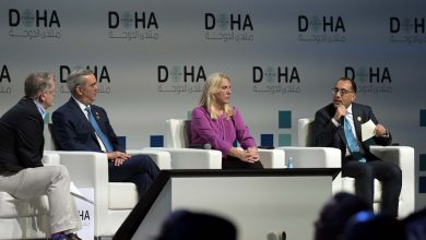 رئيس الوزراء يشارك في جلسة نقاشية بعنوان "آفاق التعاون في عالم مُنقسم"