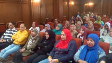 وزارة الإنتاج الحربي" تنظم ندوتين توعويتين للعاملين حول "مكانة العلم"