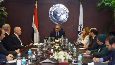 الهيئة العامة للاستثمار والمناطق الحرة تستضيف بعثة من البنك الدولي في إطار إعداد الاستراتيجية الوطنية للاستثمار الأجنبي المباشر في مصر (2025- 2030)