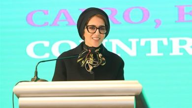 د هالة زايد تتولي منصب المدير الاقليمي للمنظمة العالمية "ACCESS "Health International