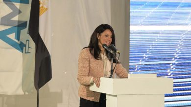 بحضور الدكتور مصطفى مدبولي رئيس مجلس الوزراء وزيرة التخطيط والتنمية الاقتصادية والتعاون الدولي تُشارك في حفل إطلاق محطة أبيدوس للطاقة الشمسية بمحافظة أسوان