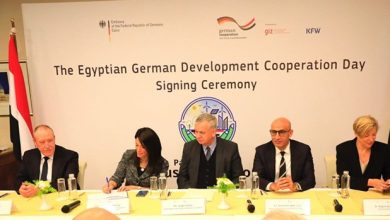 وزير التربية والتعليم يشارك فى فاعليات "يوم التعاون المصري الألماني للتنمية" بسفارة ألمانيا بالقاهرة