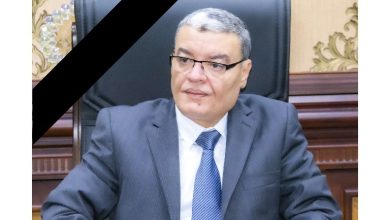 وزيرة التنمية المحلية تنعي اللواء أسامة القاضي محافظ المنيا السابق