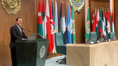 البرلمان العربي: حماية اللغة العربية سلاحنا للحفاظ على هويتنا الثقافية، ونشيد بدور الجامعة العربية في إعداد استراتيجية النهوض باللغة العربية