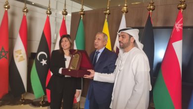 رئيس الأكاديمية العربية يشارك في ورشة رفيعة المستوى حول الاستثمار في التحول الرقمي بأبوظبي  