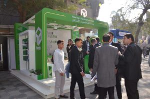 بنك التعمير والإسكان يشارك في رعاية الملتقى التوظيفي الثامن " جوبزيلا " بالحرم اليوناني-القاهرة