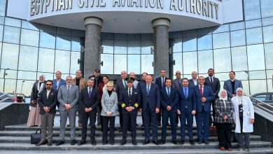 ️سلطة الطيران المدني تستضيف ورشة عمل بالتعاون مع المفوضية الأوروبية لإعداد خطة العمل الوطنية لعرضها على منظمة الطيران المدني الدولي "الإيكاو"