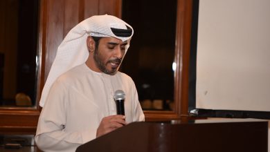 مدير المكتبة والأرشيف بدولة الإمارات: أبارك لجمهورية مصر الشقيقة نجاحها الباهر في تنظيم هذه التظاهرة الثقافية السنوية الكبرى