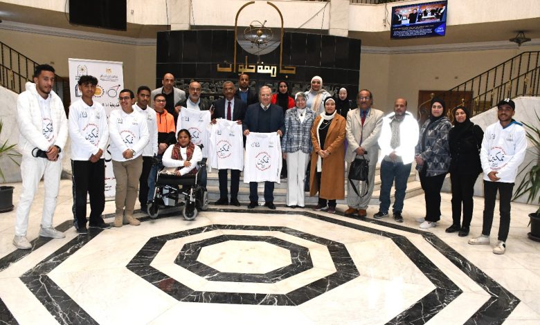 حلوان تتصدر جهود دعم الطلاب ذوي الهمم بمبادرات مبتكرة وتنمية مستدامة 15 حلوان تتصدر جهود دعم الطلاب ذوي الهمم بمبادرات مبتكرة وتنمية مستدامة