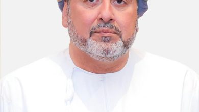 وكيل وزارة الثقافة والرياضة والشباب بسلطنة عُمان مشاركة سلطنة عُمان كضيف شرف في معرض القاهرة الدولي للكتاب في دورته ٥٦ تأتي تجسيدا للروابط التاريخية والعلاقات الأخوية المتينة التي تربط بين كل من سلطنة عُمان وجمهورية مصر العربية