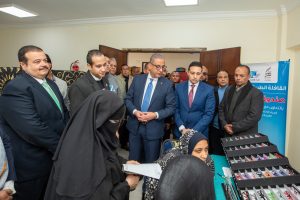 صندوق تحيا مصر يطلق قافلة طبية بالفيوم لرعاية 2000 مواطن