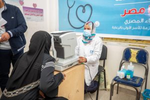 صندوق تحيا مصر يطلق قافلة طبية بالفيوم لرعاية 2000 مواطن