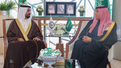 اليماحي" يشيد بالمبادرات السعودية السبَّاقة في التعامل مع الأزمات في المنطقة