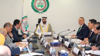 بحضور رئيس البرلمان العربي: الأمانة العامة للبرلمان العربي تعقد الاجتماع التنسيقي الأول لإعداد الاستراتيجية العربية للاقتصاد الأزرق
