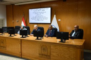 حلوان تتصدر جهود دعم الطلاب ذوي الهمم بمبادرات مبتكرة وتنمية مستدامة