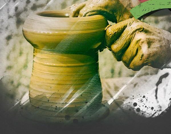 مركز توثيق التراث الحضاري يصدر فيلم "حرفة الفخار" 1 مركز توثيق التراث الحضاري يصدر فيلم "حرفة الفخار"