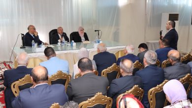 نائب رئيس مجلس الوزراء للتنمية الصناعية وزير الصناعة والنقل يستعرض مع محافظ ومصنعي القليوبية تحديات المناطق الصناعية والمصانع بالمحافظة وسبل حلها