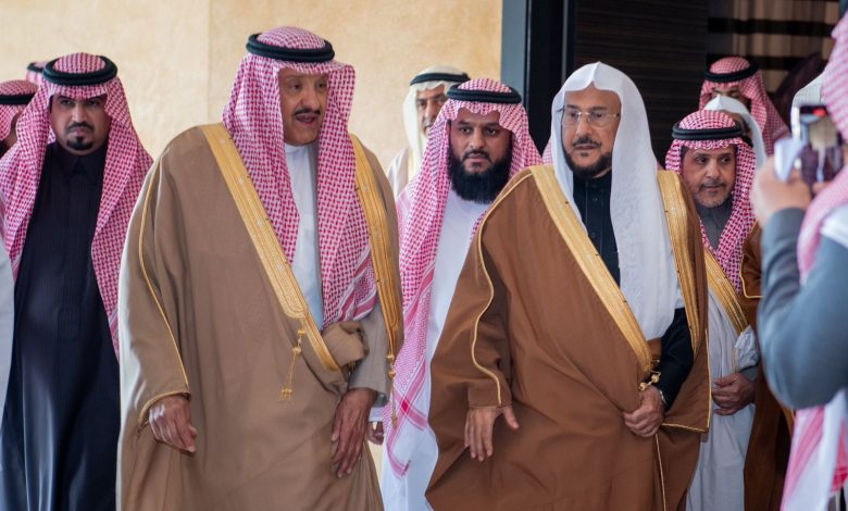 وزارة الشؤون الإسلامية بالمملكة العربية السعودية تدشن الأدلة الفنية لبناء وتطوير المساجد الأولى عالمياً 1 وزارة الشؤون الإسلامية بالمملكة العربية السعودية تدشن الأدلة الفنية لبناء وتطوير المساجد الأولى عالمياً