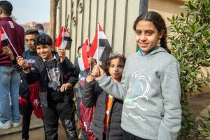 صندوق تحيا مصر يطلق قافلة طبية بالفيوم لرعاية 2000 مواطن