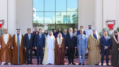"اليماحي" و"الصالح" يؤكدان أهمية تنسيق التعاون البرلماني المشترك، ويوقعان مذكرة تفاهم لدعم مسارات الدبلوماسية البرلمانية العربية