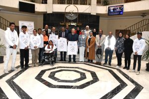 حلوان تتصدر جهود دعم الطلاب ذوي الهمم بمبادرات مبتكرة وتنمية مستدامة