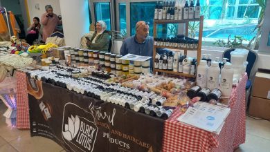 التضامن الاجتماعي تنظم معرض "ديارنا للحرف اليدوية والتراثية بالبنك الأهلي الكويتي" بمشاركة 20 عارضا وعارضة