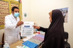 صندوق تحيا مصر يطلق قافلة طبية بالفيوم لرعاية 2000 مواطن