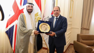 اليماحي" يؤكد حرص البرلمان العربي على بناء شراكات فاعلة لتطوير العملية التعليمية والارتقاء بمجالات البحث العلمي فى الدول العربية