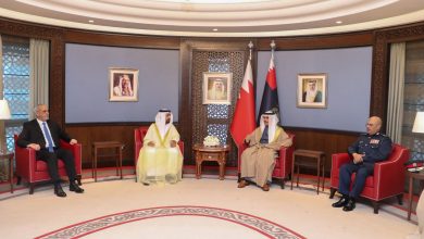 "اليماحي": التجربة البحرينية في مجال العقوبات البديلة والسجون المفتوحة تجربة رائدة ويُحتذى بها، ونؤكد على أهمية تعزيز العمل الأمني العربي المشترك