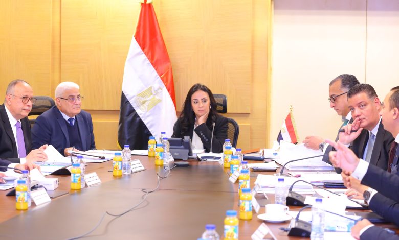 وزيرة التضامن الاجتماعي تترأس اجتماع مجلس إدارة بنك ناصر الاجتماعي 1 وزيرة التضامن الاجتماعي تترأس اجتماع مجلس إدارة بنك ناصر الاجتماعي