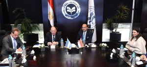 الهيئة العامة للاستثمار والمناطق الحرة تبحث تعزيز التعاون الاستثماري مع الأرجنتين