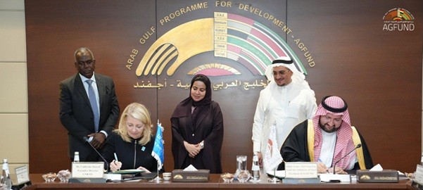 أجفند واليونيسف يعززان شراكتهما لدعم تنمية الطفولة المبكرة في دول الخليج والمغرب 1 أجفند واليونيسف يعززان شراكتهما لدعم تنمية الطفولة المبكرة في دول الخليج والمغرب