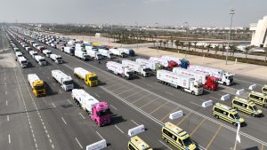 بالأنفوجراف ... صندوق تحيا مصر يطلق مباردة أبواب الخير لرعاية 12.5 مليون أسرة في شهر رمضان المعظم.