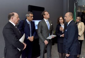 الهيئة العامة للاستثمار والمناطق الحرة تبحث تعزيز التعاون الاستثماري مع الأرجنتين