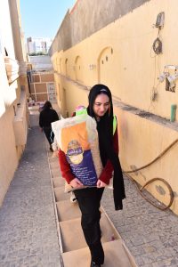 بالصور| مؤسسة حياة للتنمية المستدامة الذراع المجتمعي لجامعة المستقبل ترسم البهجة على وجوه الآلاف بموائد الرحمن في رمضان 2025