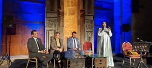 برعاية اتحاد الجامعات العربية وفي أجواء رمضانية : المجلس العربي للمسؤولية المجتمعية يقيم ندوة بمركز الإبداع الفني بقبة الغوري ويكرّم المشاركين في دورة الذكاء الاصطناعي للإعلاميين