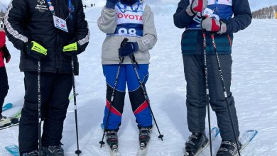 وزيرة التضامن الاجتماعي تتابع مشاركة بعثة الأولمبياد الخاص المصري في فعاليات دورة الألعاب العالمية الشتوية للأولمبياد الخاص "تورين 2025 "